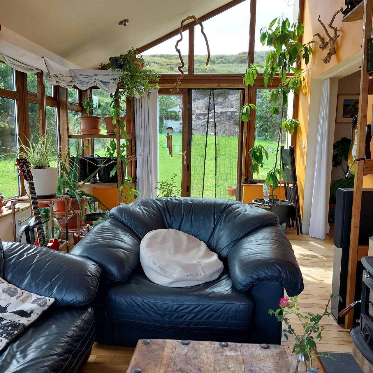 Sun room