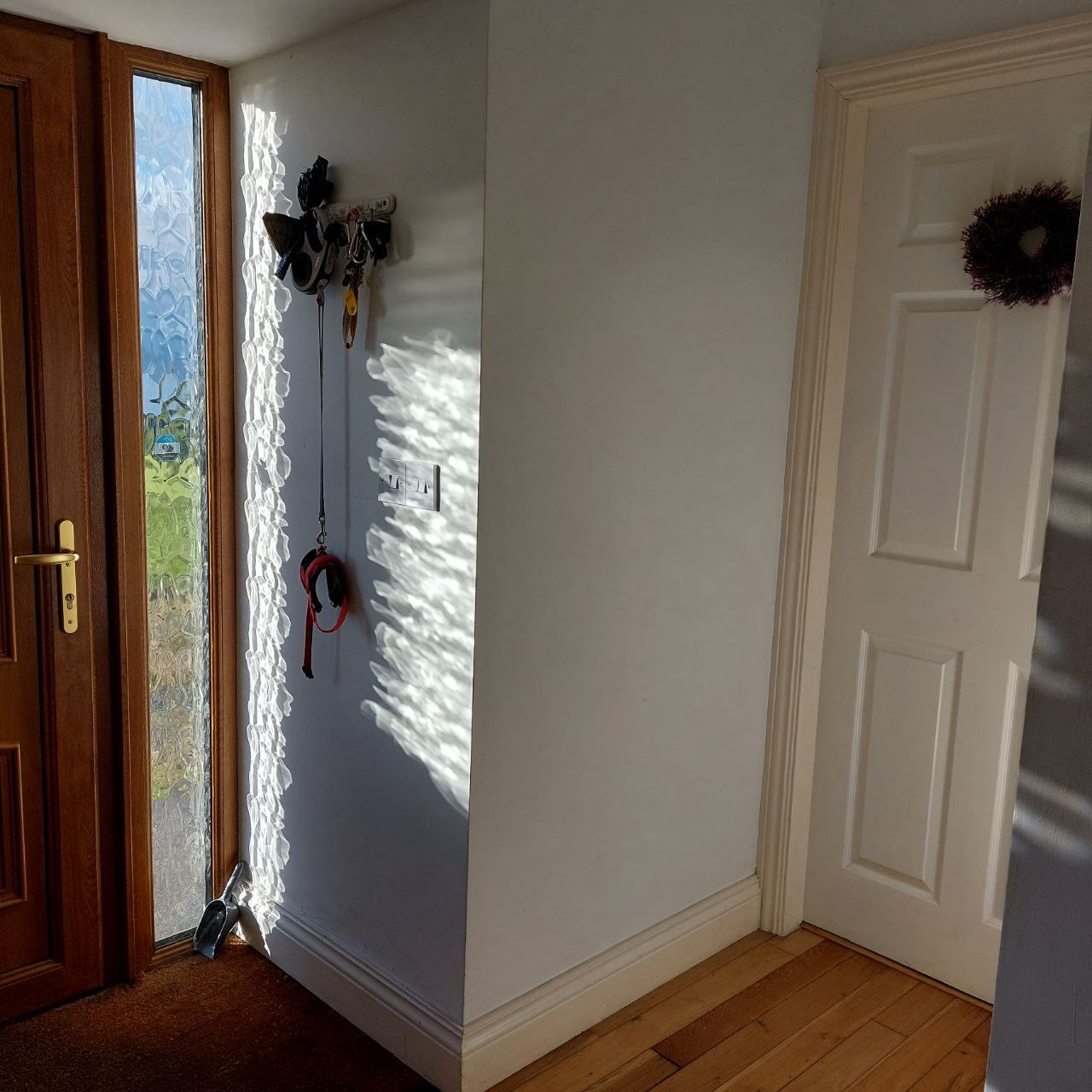 Twin room (2 beds) downstairs